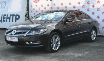 Volkswagen Passat CC 2012