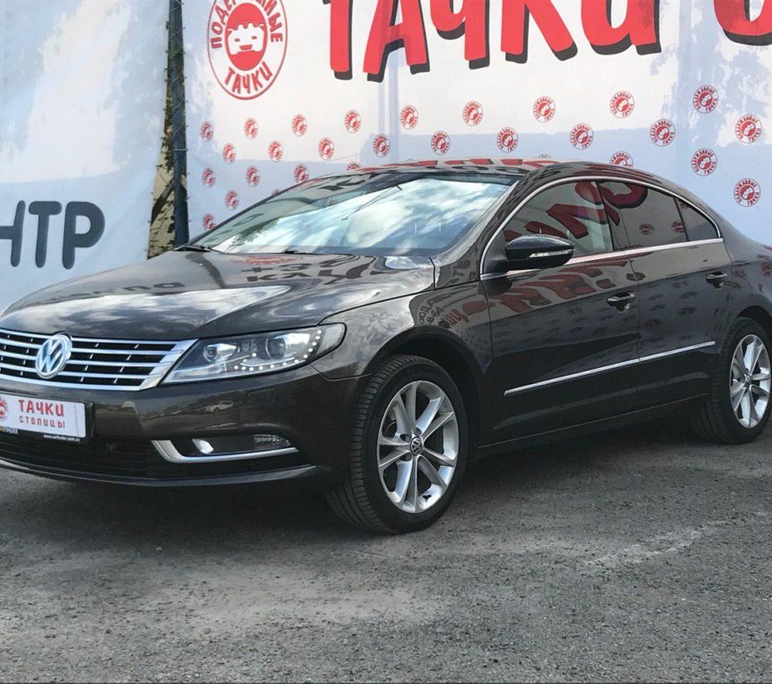 Volkswagen Passat CC 2012