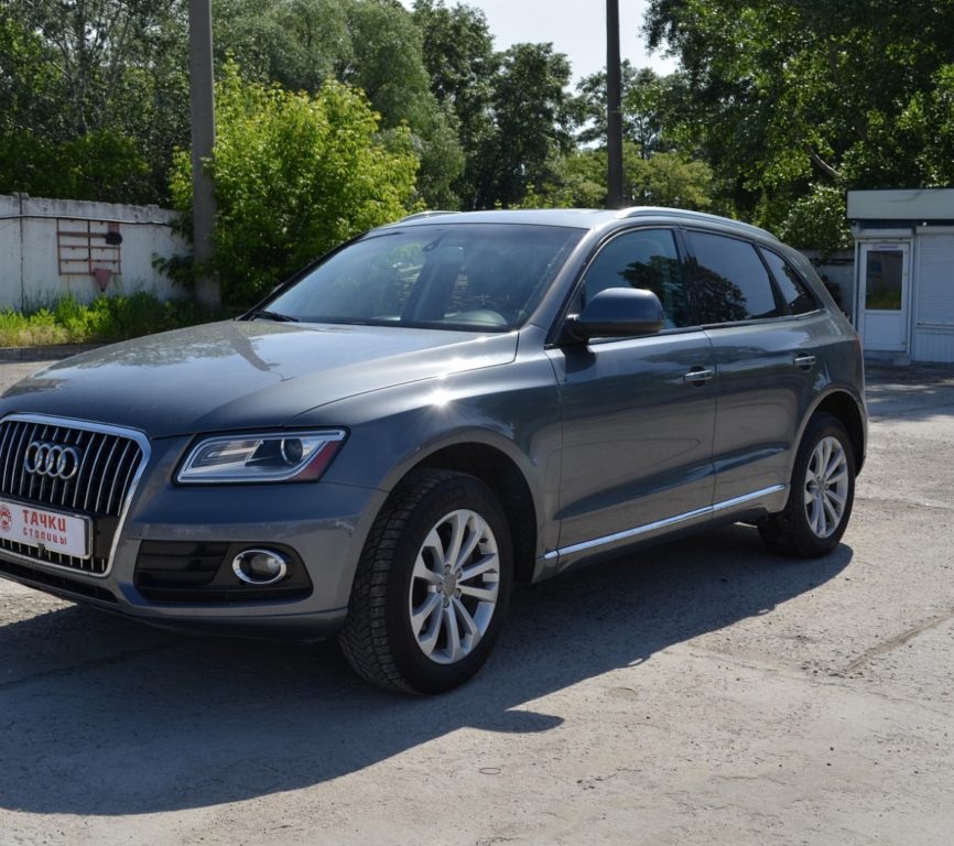 Audi Q5 2013