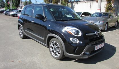 Fiat 500 L 2013