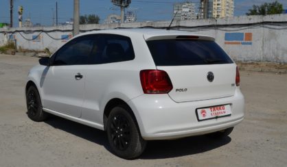 Volkswagen Polo 2013