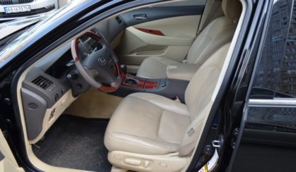 Lexus ES 350 2007