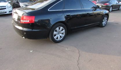 Audi A6 2007