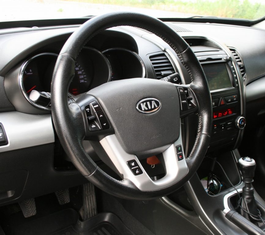 Kia Sorento 2011