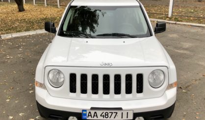 Jeep Patriot 2013