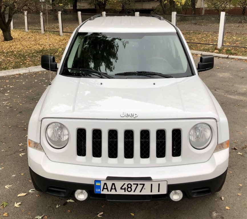 Jeep Patriot 2013