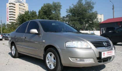 Nissan Almera 2011