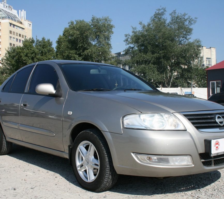Nissan Almera 2011
