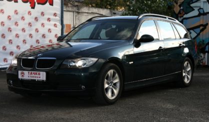 BMW 3 Series 2007