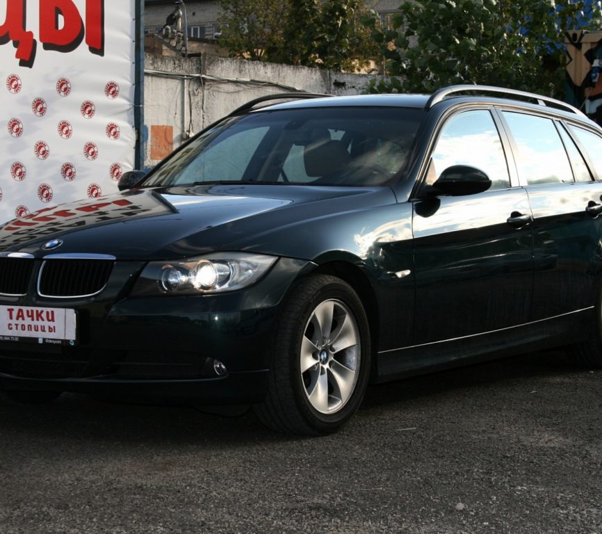 BMW 3 Series 2007