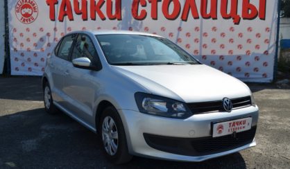 Volkswagen Polo 2011