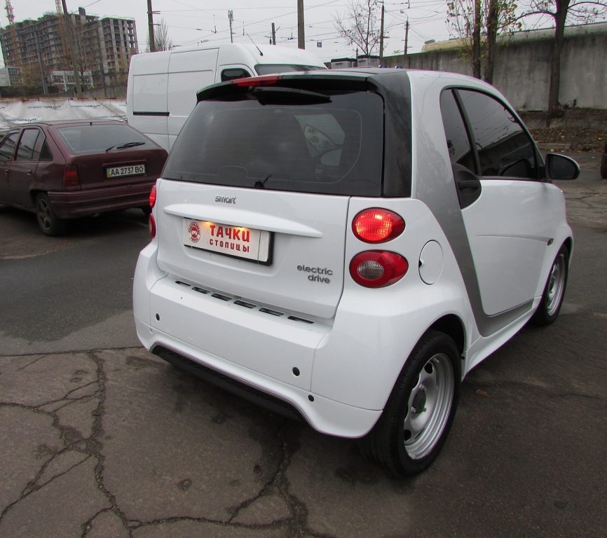 Smart Fortwo 2014