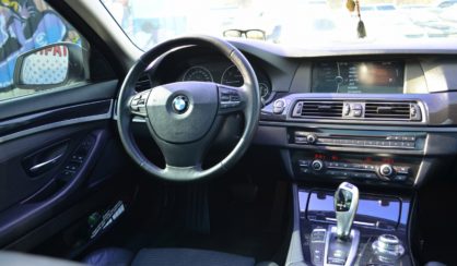 BMW 5 Series 2012