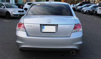 Honda Accord 2008