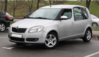 Skoda Roomster 2006