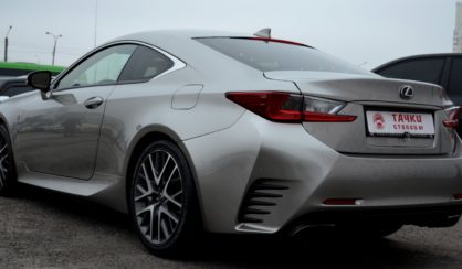 Lexus RC 2017