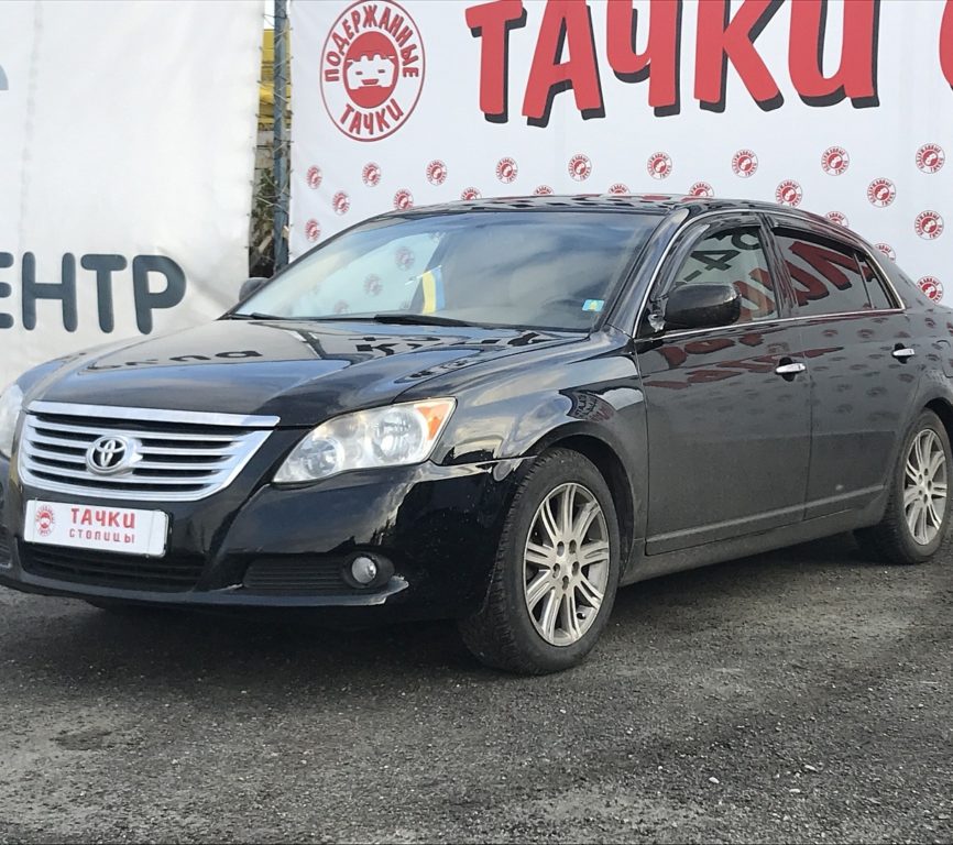 Toyota Avalon 2008