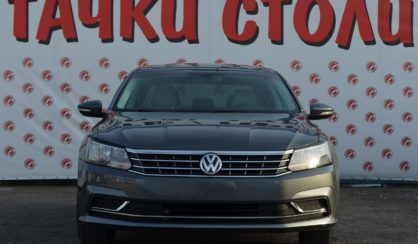 Volkswagen Passat B8 2015