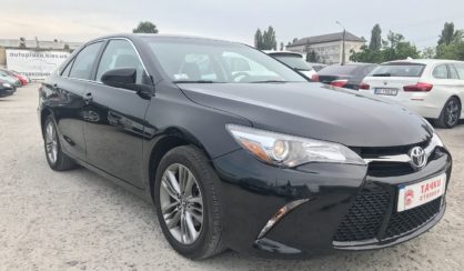 Toyota Camry 2017