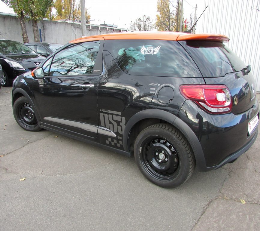 Citroen DS3 2011