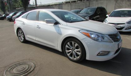 Hyundai Azera 2012