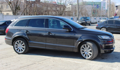 Audi Q7 2012