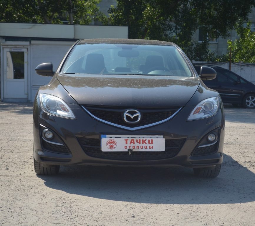 Mazda 6 2010