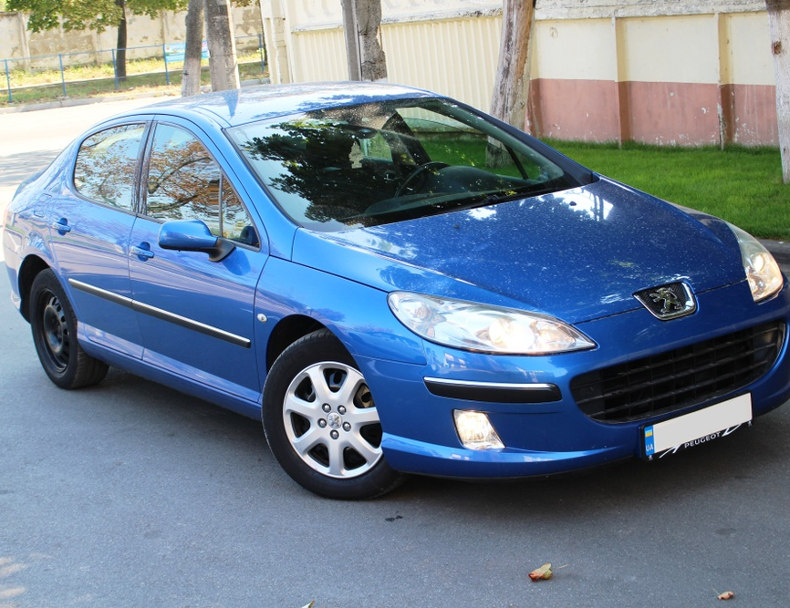 Peugeot 407 2006