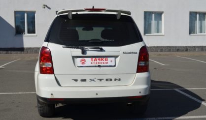 SsangYong Rexton 2009