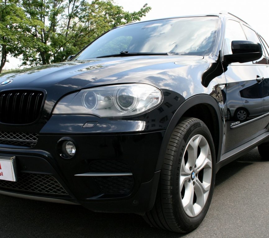 BMW X5 2011