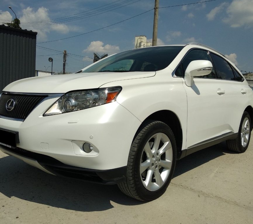 Lexus RX 2010