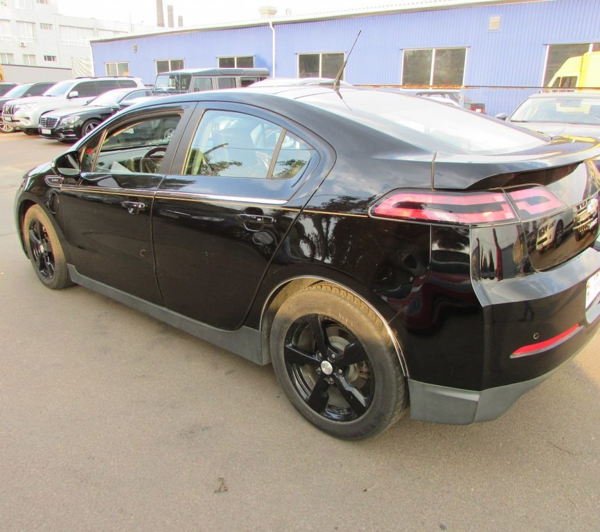 Chevrolet Volt 2011