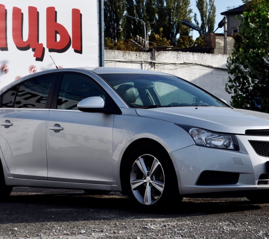 Chevrolet Cruze 2011