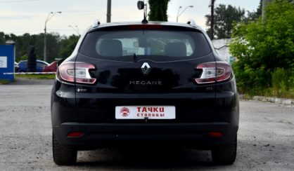 Renault Megane 2011