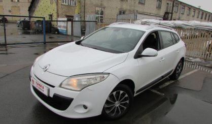 Renault Megane 2010