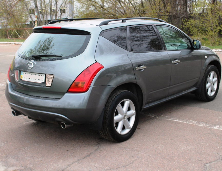 Nissan Murano 2007