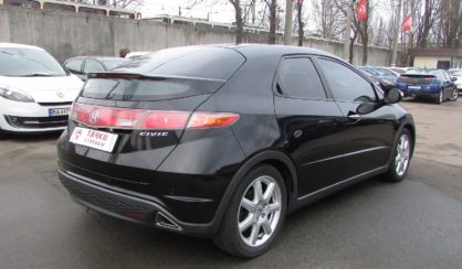 Honda Civic 2008