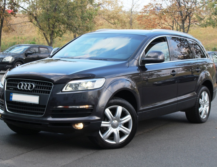 Audi Q7 2006