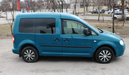 Volkswagen Caddy пасс. 2006