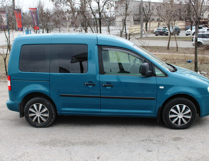 Volkswagen Caddy пасс. 2006