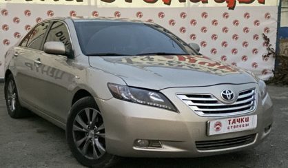 Toyota Camry 2008