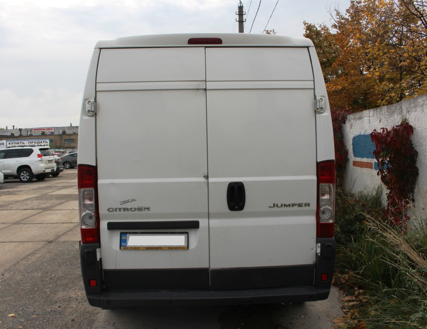 Citroen Jumpy груз. 2012