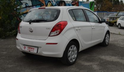 Hyundai i20 2013