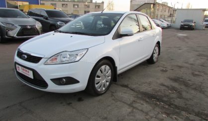 Ford Focus 2011