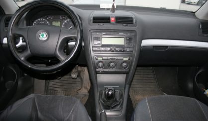 Skoda Octavia A5 2008