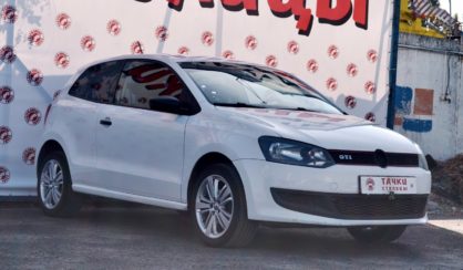 Volkswagen Polo 2011