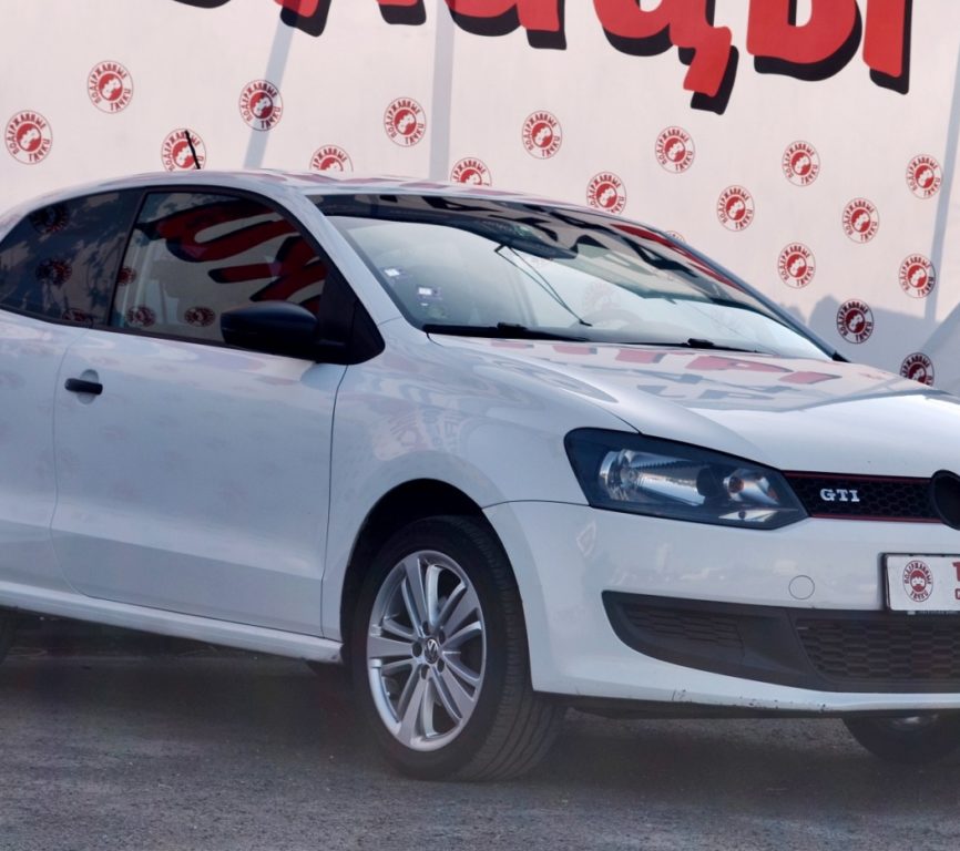 Volkswagen Polo 2011