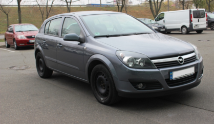 Opel Astra H 2006