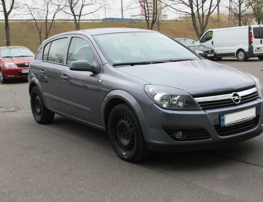 Opel Astra H 2006