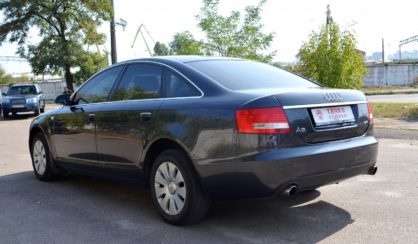 Audi A6 2006